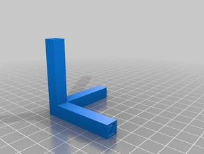 opengl coordinate system visual aid engineering axis 3d print model - Mito3D