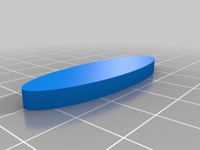 Beitritt Kekse tools Keks joint die Holzbearbeitung Werkzeuge für 3d print model - Mito3D