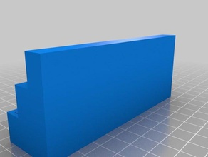 screwdriver bits organizer tool holders boxes 3d print model - Mito3D