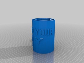 redbull coozies hobby 3d print model - Mito3D