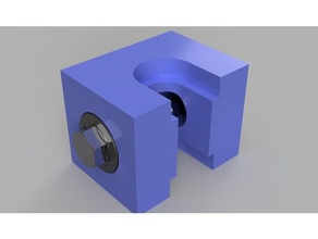 hobbed bolt manufactoring tool piper3dgw extruder printer extruders greg gregs wade 3d print model - Mito3D
