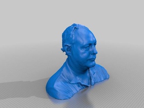 marcus persone 3d print model - Mito3D