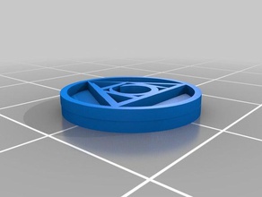 guild ball influence token alchemists 3d printing 3d print model - Mito3D