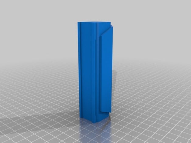 tipx standard-Verkleidung Füller sport im freien paintball tippmann Verkleidung 3D print model - Mito3D