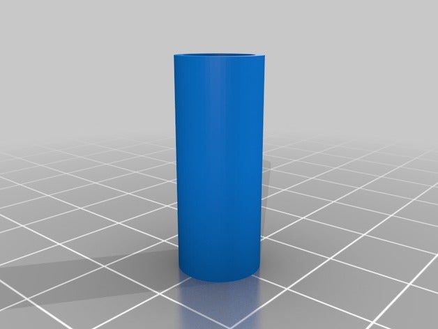 my customized any size washer bushing parts 3D print model - Mito3D