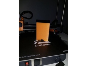 Inhaber der Kreditkarte, nfc-blocker Zubehör 3d print model - Mito3D