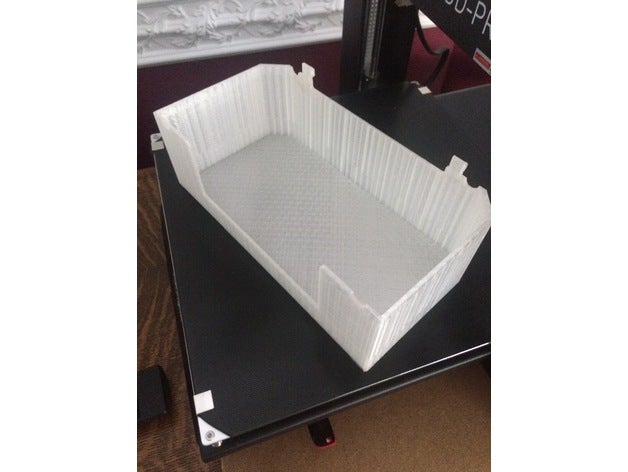 sears craftsman la cubierta de luz hogar 3D print model - Mito3D