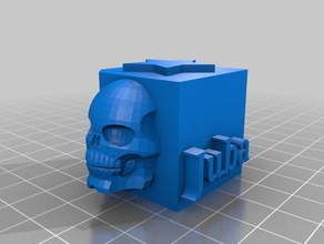impresionante maimu-elzing 3d impresión 3d print model - Mito3D