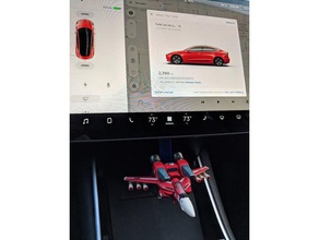 toynami 1100 super valkyrie monte tesla model 3 a indústria automotiva anime de carro macross robotech valkryie veritech 3d print model - Mito3D