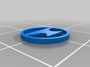 gremio de la bola infuencia token herrero 3d impresión 3d print model - Mito3D