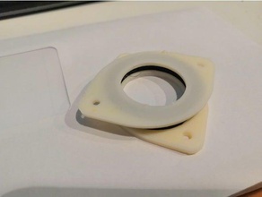 larcenns mejor amortiguador nema17 3d de la impresora partes anti vibración amortiguadores 3d print model - Mito3D