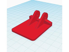 dashcam Halterung für die Windschutzscheibe automotive 3d print model - Mito3D