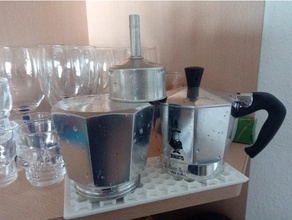 dryer mokka machine universal kitchen place dining coffee tool utility 3d print model - Mito3D