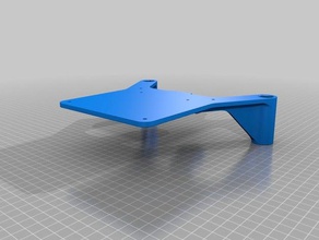 demonio 3d imprimible de la impresora t8 tornillo cama las impresoras husillo 3d print model - Mito3D