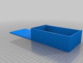 laatste versie tool Inhaber - Boxen angepasst 3d print model - Mito3D