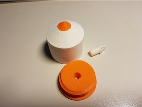 fio de prumo as ferramentas luotilanka plumbbob 3d print model - Mito3D
