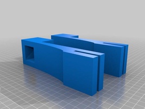 bar sahibi akvaryum led 3d baskı 3d print model - Mito3D