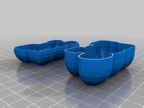 jeff Container angepasst 3d print model - Mito3D