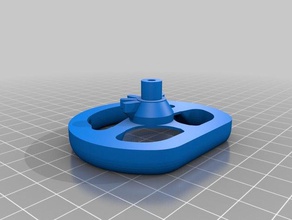 sparco lenkrad xbox ein mini-Rad video Spiele 3d print model - Mito3D