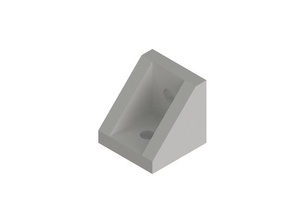 corner profile 30x30 aluminum robotics perfil 3d print model - Mito3D