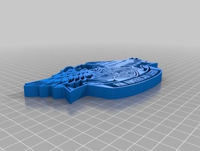 incroyable jarv 3d l'impression 3d print model - Mito3D