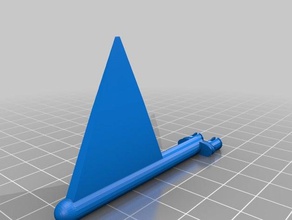 gopigo bandeiras 3d impressão dexter indústrias gopigo3 3d print model - Mito3D
