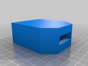 silah yerleştirme 1 3 d baskı 3d print model - Mito3D