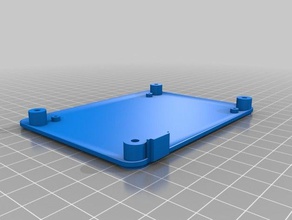 espressobin junta directiva de la caja oficial remix electrónica espresobin 3d print model - Mito3D