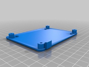 espressobin scheda ufficiale remixato l'elettronica espresobin 3d print model - Mito3D