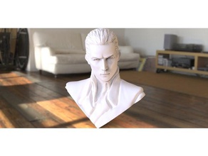 hitman sculture garanzia 3d print model - Mito3D