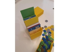 los aldeanos prototipo de caja juegos 3d print model - Mito3D