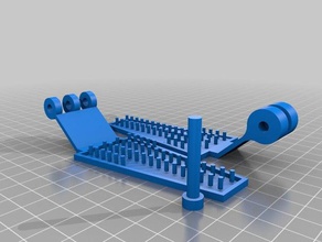dental articulador outros 3d print model - Mito3D