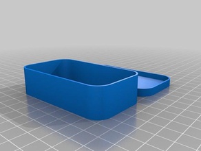 lipo box tool holders boxes customized 3d print model - Mito3D
