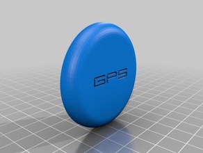 dava gps diy 3d print model - Mito3D