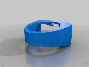 stonering anelli 3d print model - Mito3D