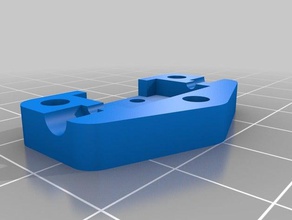 mi personalizados tevo tarántula filamento de descentramiento la caja del sensor 3d impresora accesorios 3d print model - Mito3D