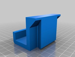 bxa poste de ferramenta suporte 3d impressão 3d print model - Mito3D
