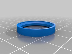 il mio personalizzato ralla attraversato cilindro rulli fai da te 3d print model - Mito3D