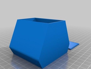 ihome della scatola dell'altoparlante musica recicle 3d print model - Mito3D