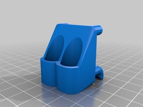 bladev1 tool Inhaber - Boxen angepasst 3d print model - Mito3D