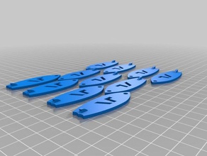 tzbz surf 11 3d printing 3d print model - Mito3D