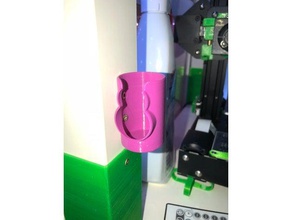 magigoo holder 3d printer accessories ikea lack pen 3d print model - Mito3D