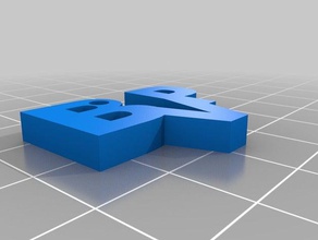beaermitnavn 3d printing 3d print model - Mito3D