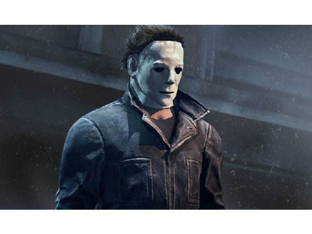 halloween-michael myers dbd video Spiele horror slasher 3D print model - Mito3D