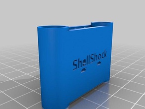 réservoir de shellshock live véhicules 3d print model - Mito3D