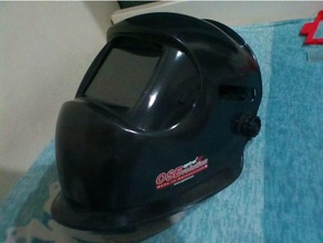 optrel welding helmet lenseadf cartridge conversion diy mask 3d print model - Mito3D
