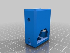 meine angepasste otto Robotik 3d print model - Mito3D