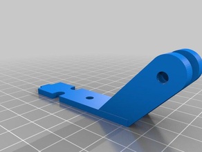 geeetech a10 a30 filamento guida 3d la stampante parti 3d print model - Mito3D
