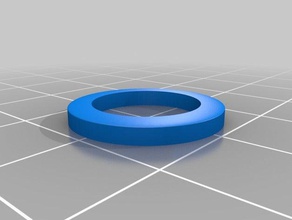 lens ring 3d printing 3d print model - Mito3D