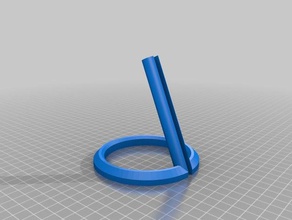 mouse bungee other 3d print model - Mito3D